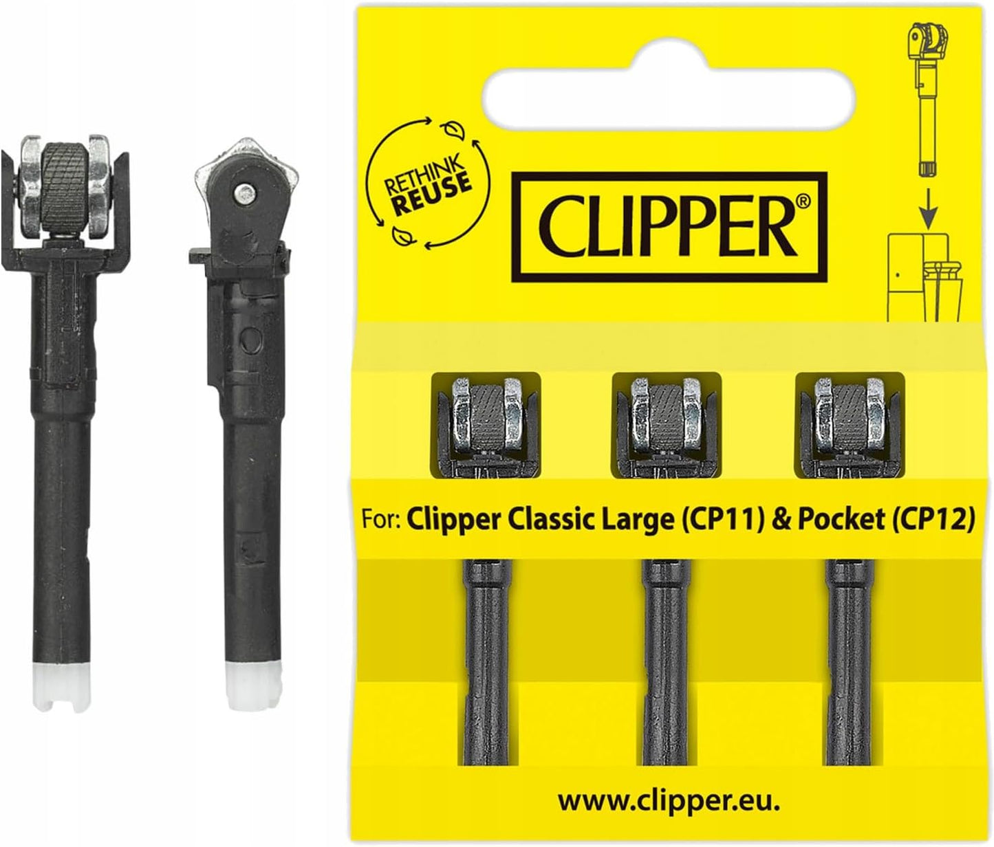 PEDERNAL REPUESTO CLIPPER