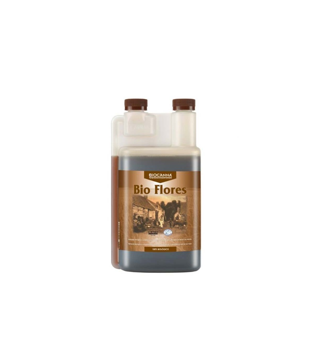 BIO FLORES 500ML CANNA