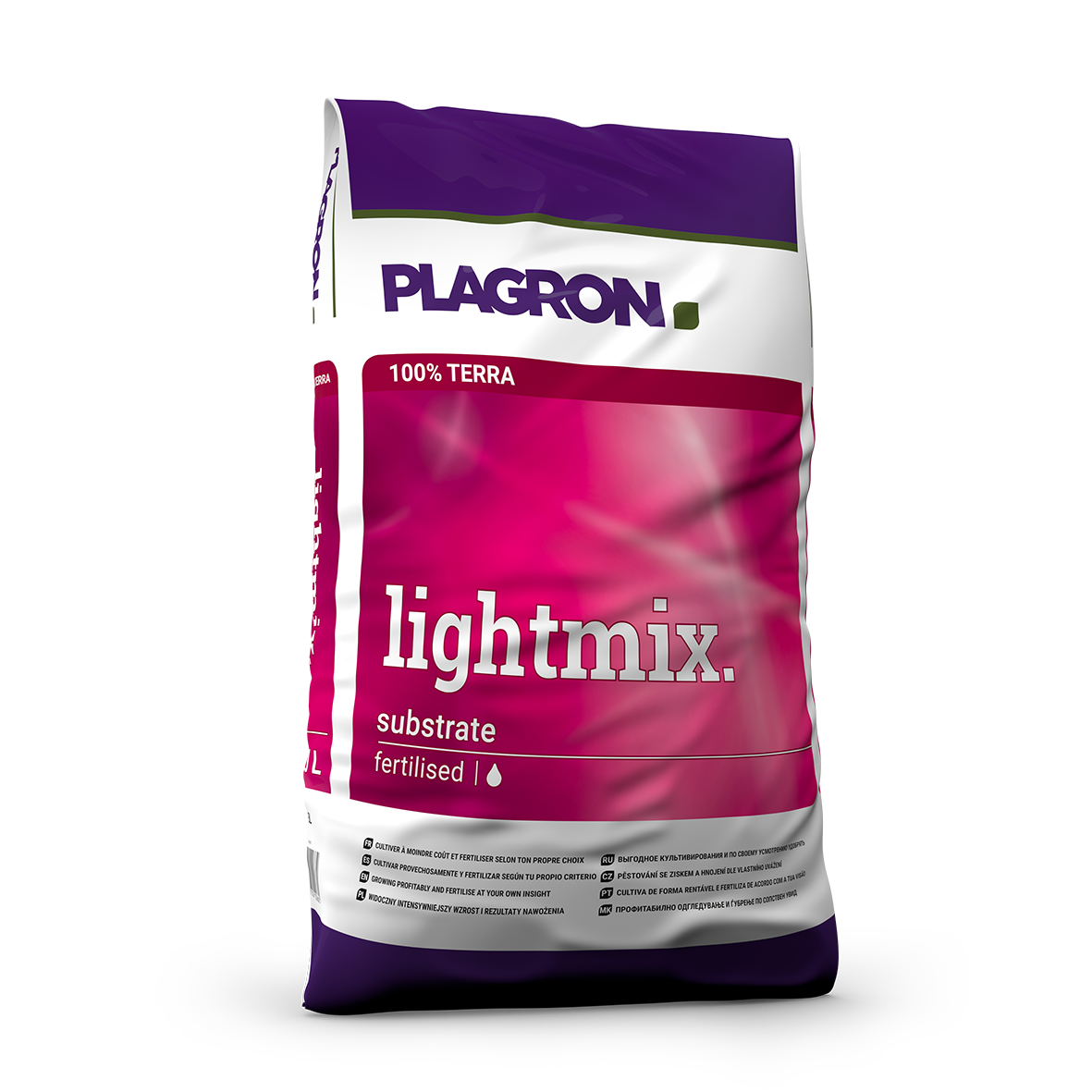LIGHT MIX 25L PLAGRON