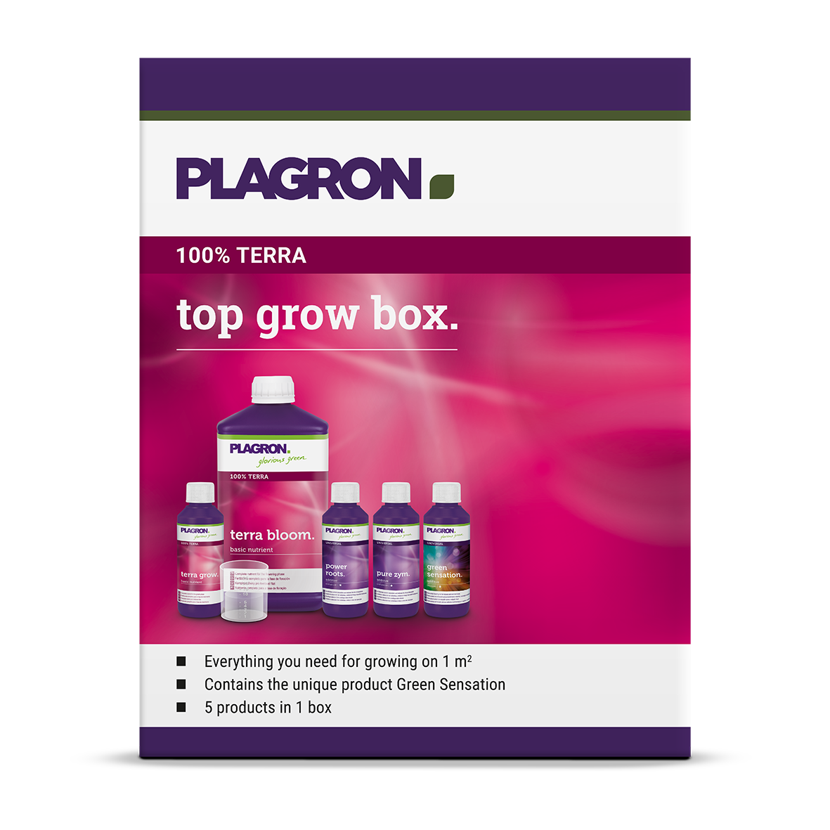 Top Grow Box 100% TERRA
