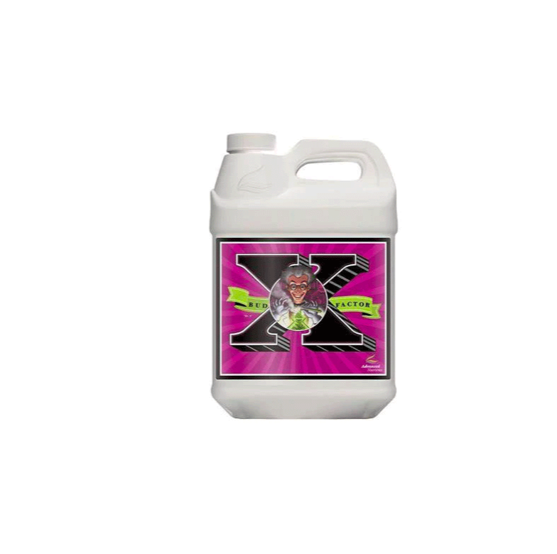 BUD FACTOR X ADVANCED NUTRIENTS