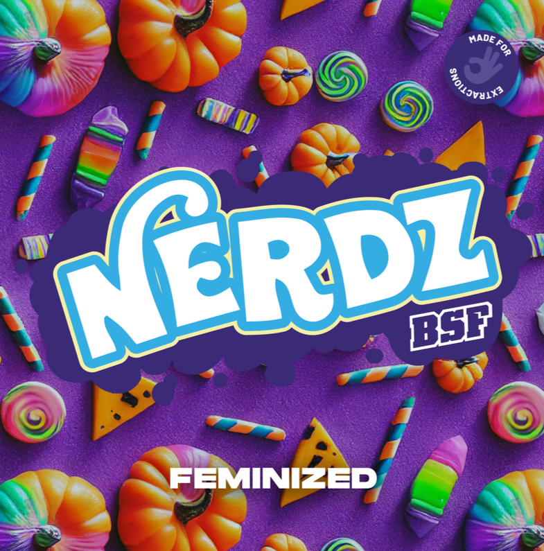 NERDZ 2UDS BSF SEEDS