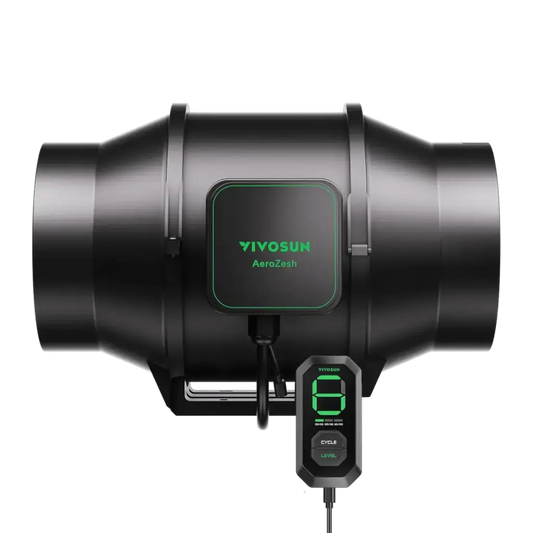 EXTRACTOR REGULABLE 150MM AEROZESH