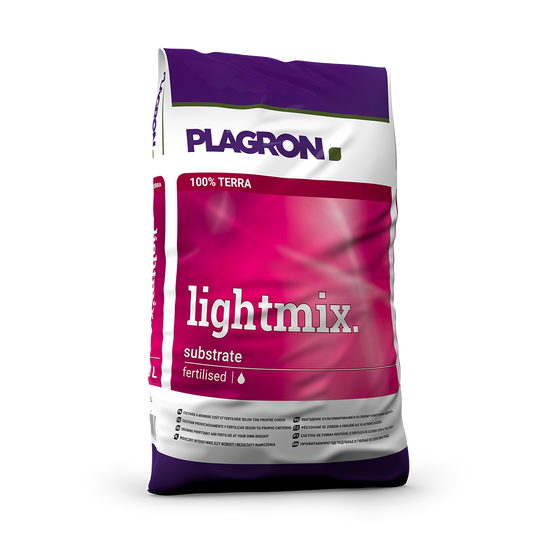 LIGHT MIX 25L PLAGRON