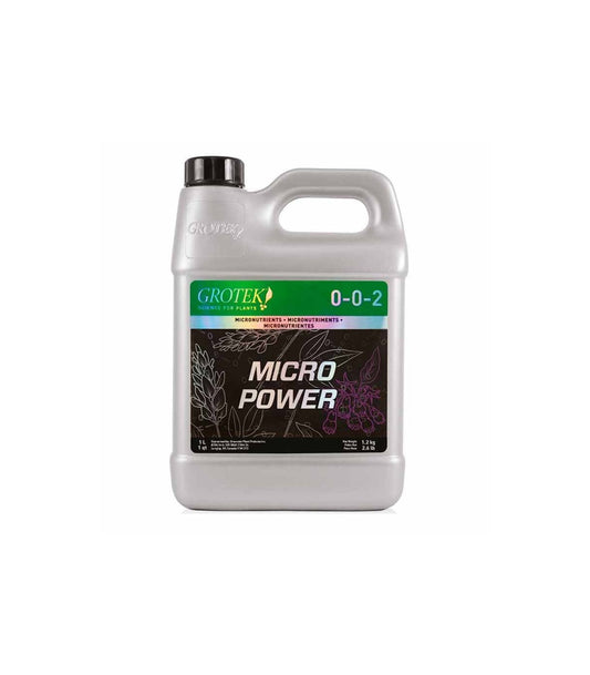 MICROPOWER 500ML GROTEK
