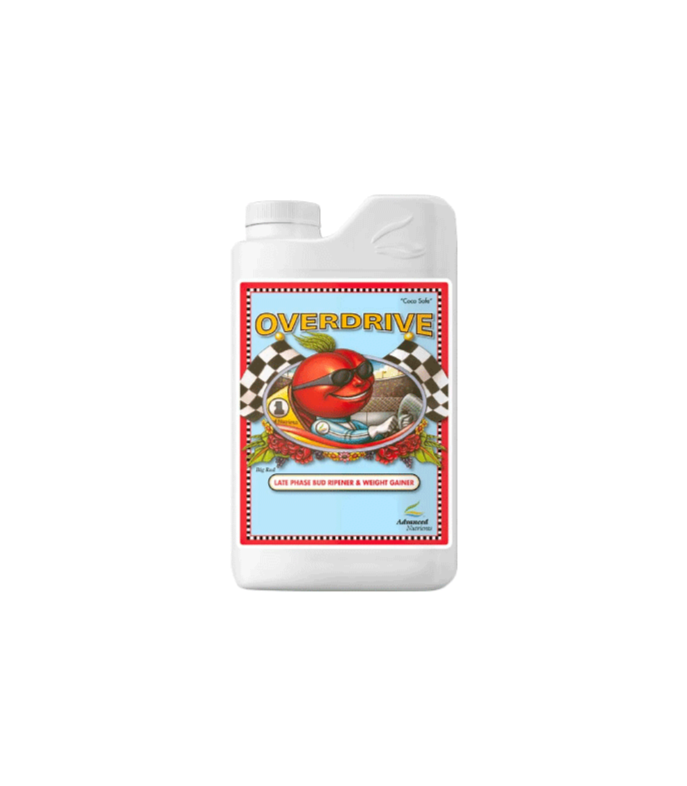 OVERDRIVE 1L ADVANCED NUTRIENTS