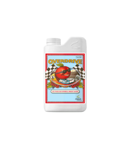 OVERDRIVE 1L ADVANCED NUTRIENTS