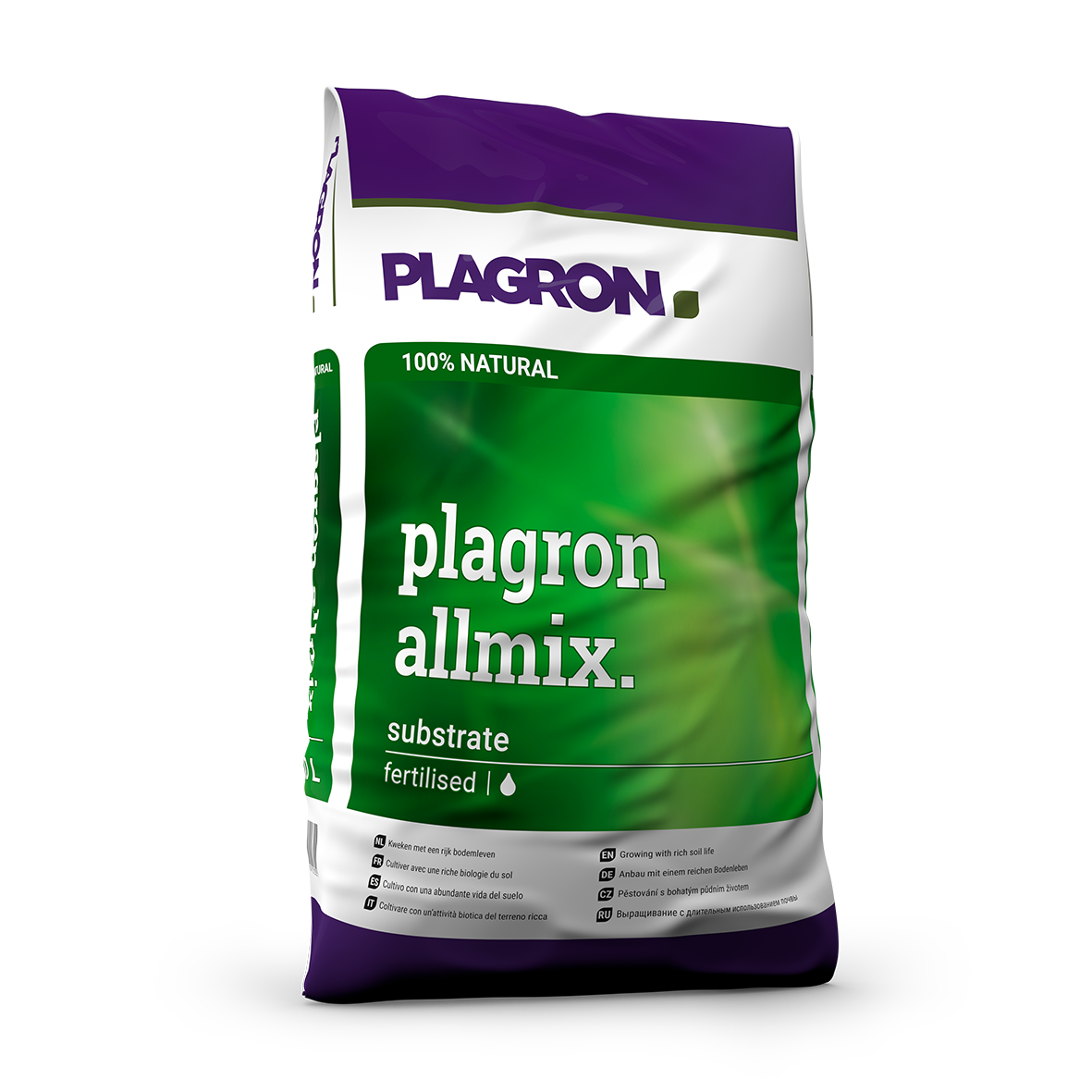 ALL MIX 50L PLAGRON