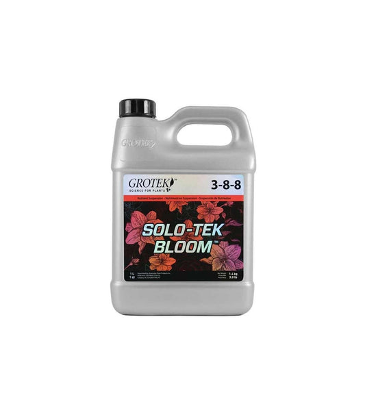 SOLO TEK BLOOM 1L GROTEK