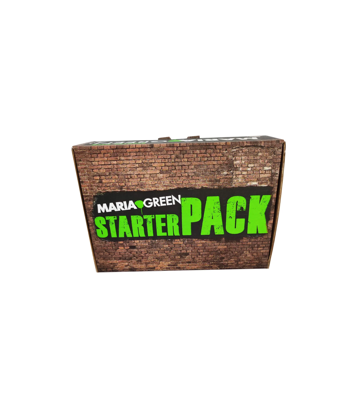 STARTER PACK 750ML MARIA GREEN