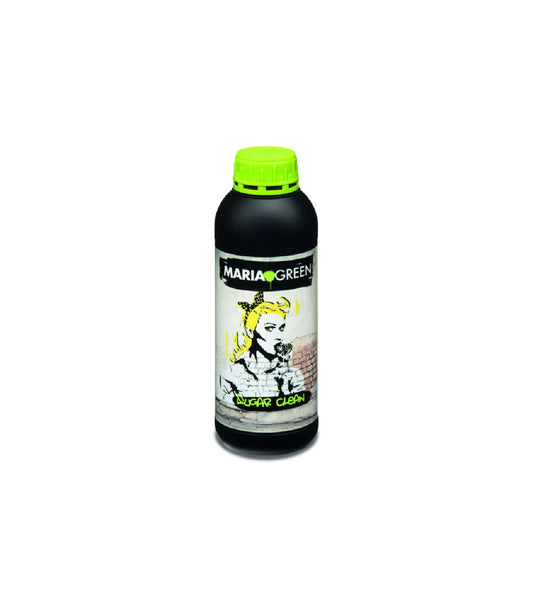 SUGAR CLEAN 1L MARIA GREEN