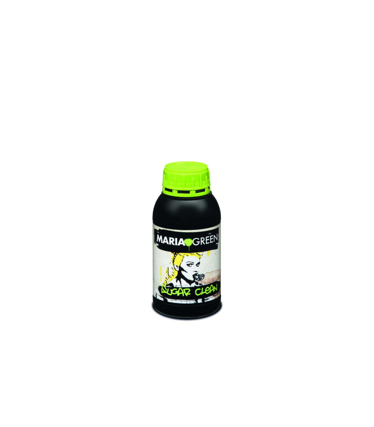SUGAR CLEAN 500ML MARIA GREEN