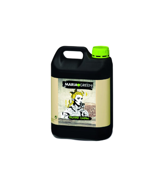 SUGAR CLEAN 5L MARIA GREEN