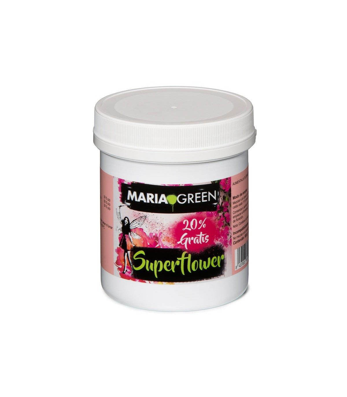 SUPERFLOWER 600GR MARIA GREEN