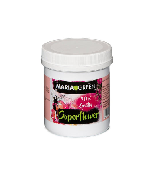 SUPERFLOWER 600GR MARIA GREEN