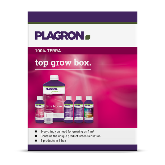 Top Grow Box 100% TERRA