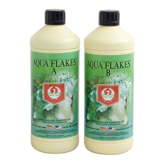 AQUA FLAKES A+B