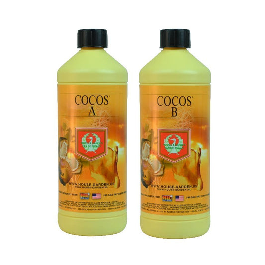 COCOS A + B H&G