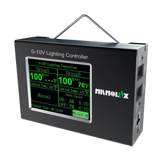 CONTROLADOR TOUCH NANOLUX