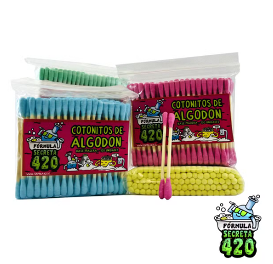 COTONITOS 100UDS
