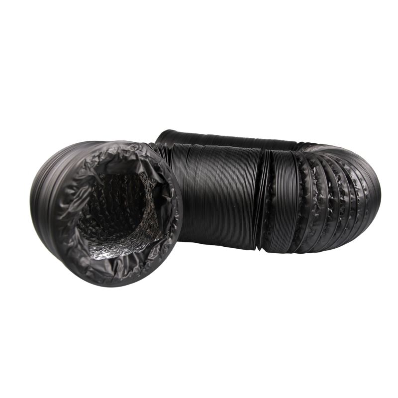 DUCTO ALUMINIO AISLADO 5" PULGADAS (125MM)