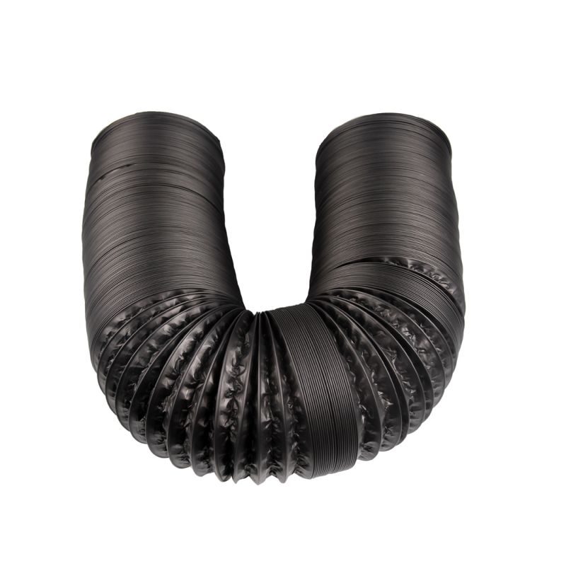 DUCTO ALUMINIO AISLADO 5" PULGADAS (125MM)
