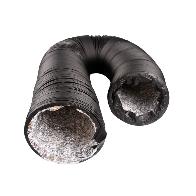 DUCTO ALUMINIO AISLADO 5" PULGADAS (125MM)