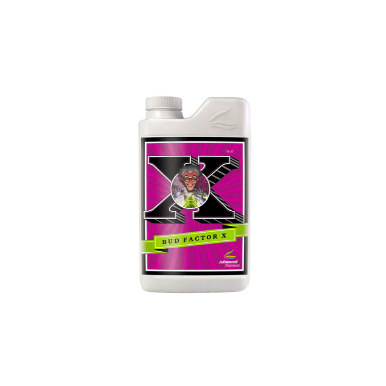 BUD FACTOR X ADVANCED NUTRIENTS
