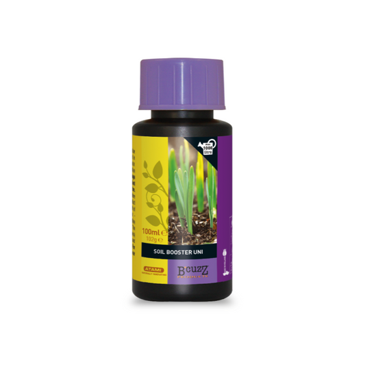 B CUZZ BOOSTER SOIL UNIVERSAL 100 ML ATAMI