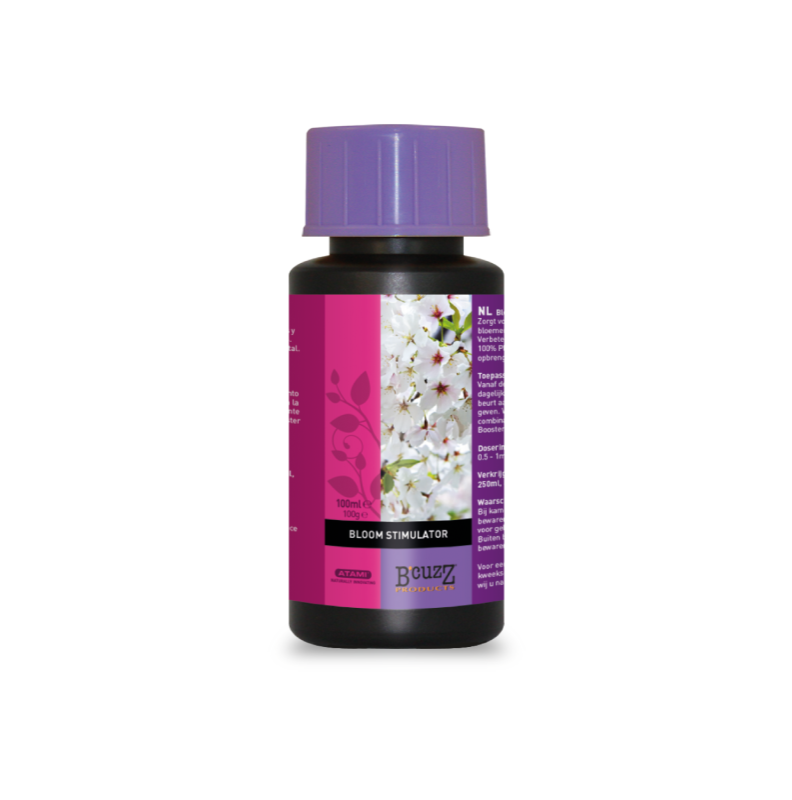 B CUZZ BLOOM STIMULATOR 100 ML ATAMI