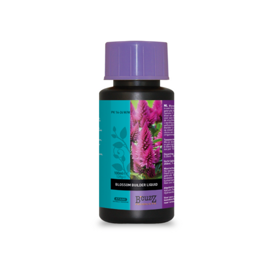B CUZZ BLOSSOM BUILDER LIQUID 100 ML ATAMI