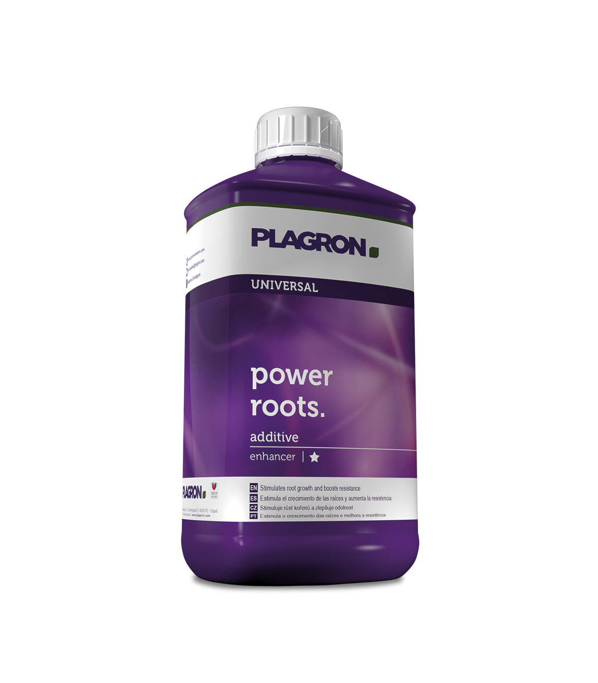 POWER ROOTS PLAGRON