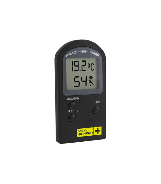 TERMOHIGROMETRO PROHYGRO BASIC GARDEN HIGHPRO