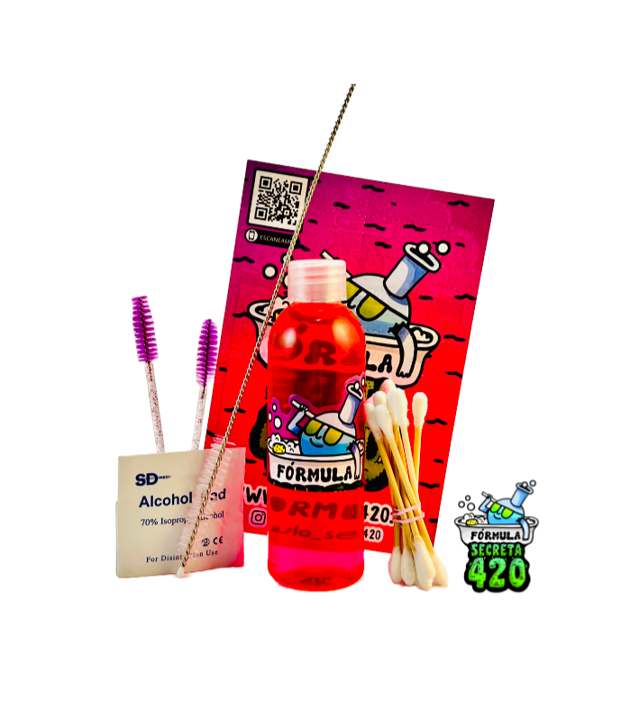 KIT DE LIMPIEZA CHERRY