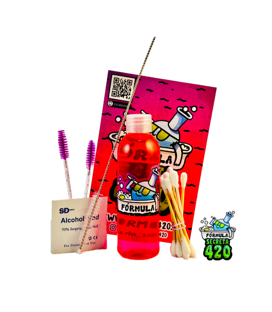 KIT DE LIMPIEZA CHERRY