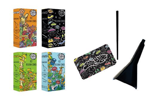 KIT RELLENA CONOS SOULBLIME (Diseño Aleatorio)