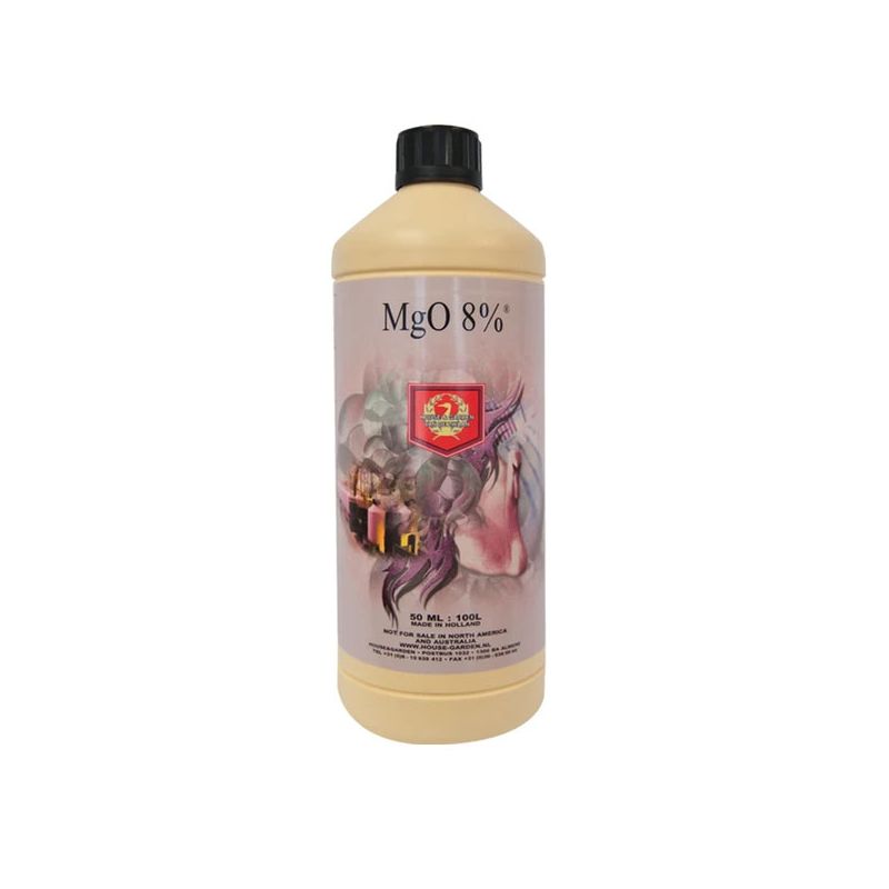 MAGNESIUM MgO