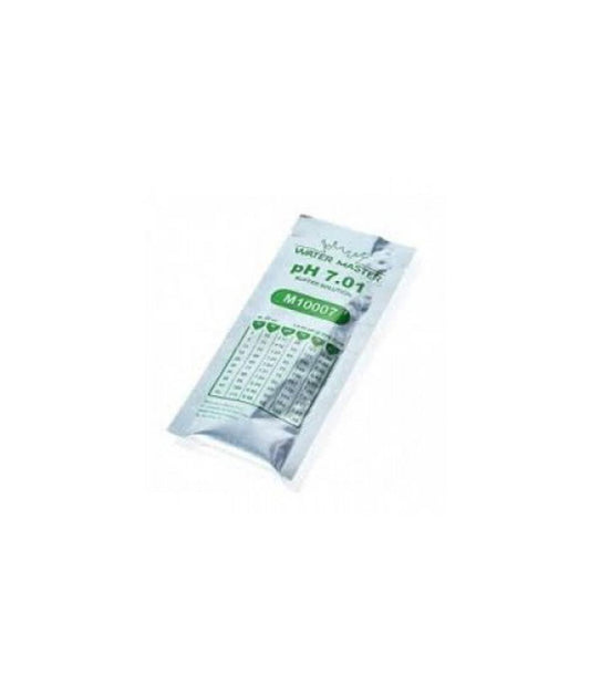 LIQUIDO CALIBRACION PH 7.01 20ML WATER MASTER