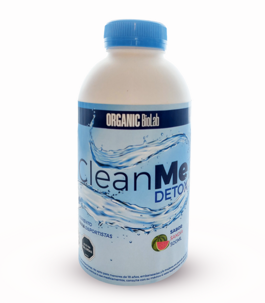 CLEANME DETOX SANDIA 500ML