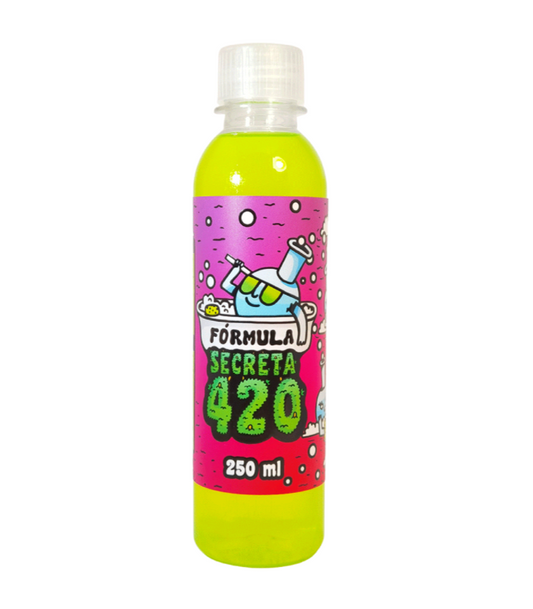 LIMPIADOR BONG MANZANA 250ML