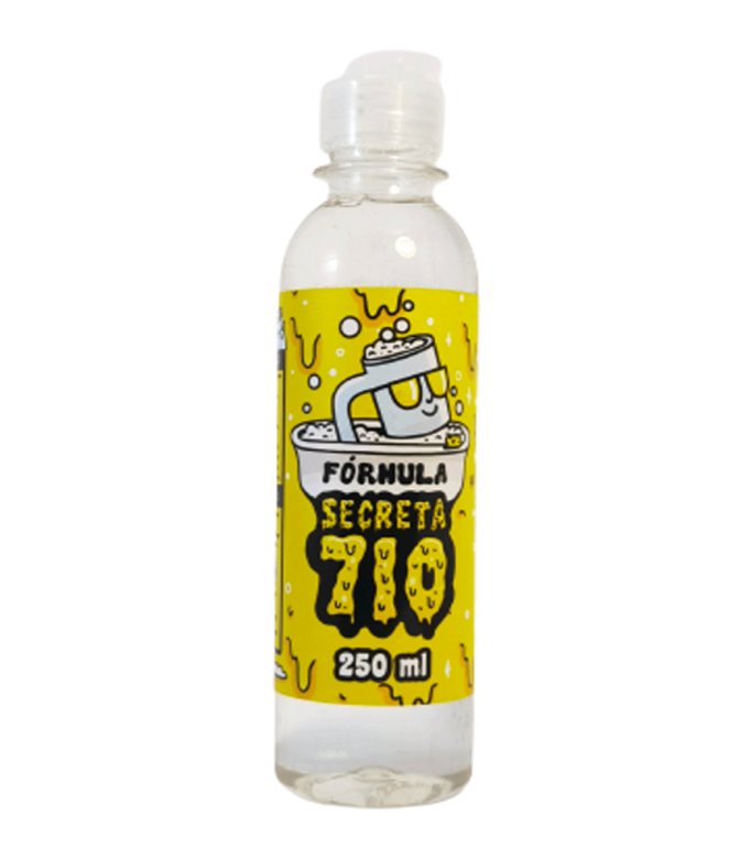 LIMPIADOR DE RESINA 250ML