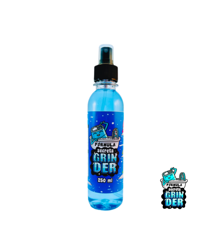 LIMPIADOR GRINDER 250ML