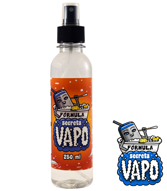 LIMPIADOR VAPO 250ML