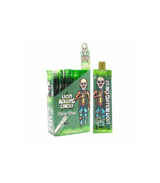 LRC HEMP WRAP NATURAL 25UDS