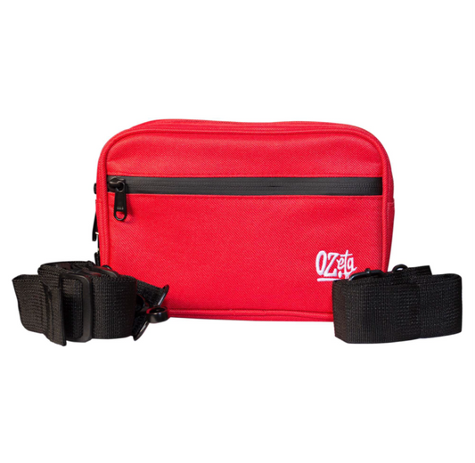 OZETA CHESTBAG 4X4 RED CON CLAVE