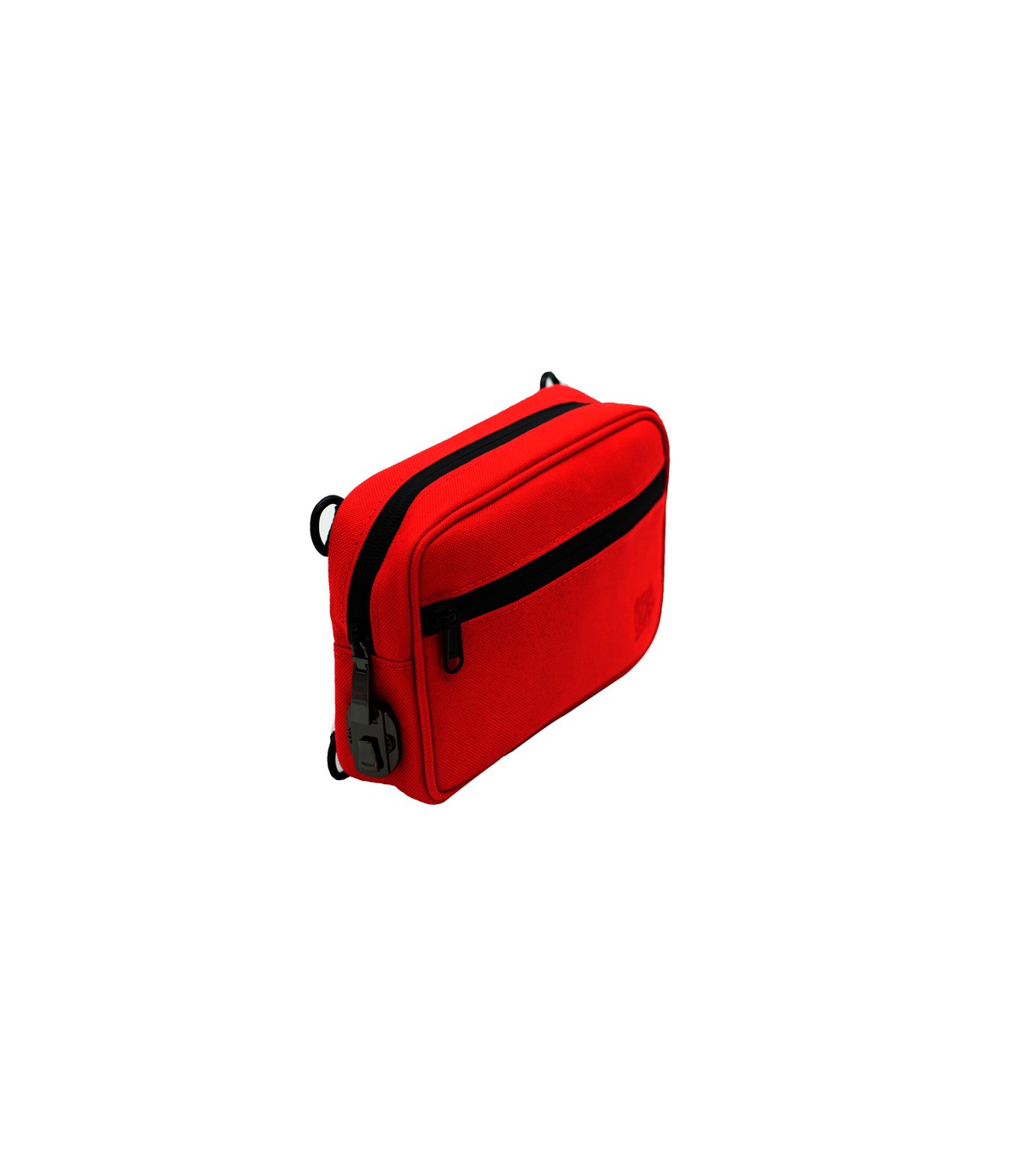 OZETA CHESTBAG 4X4 RED CON CLAVE