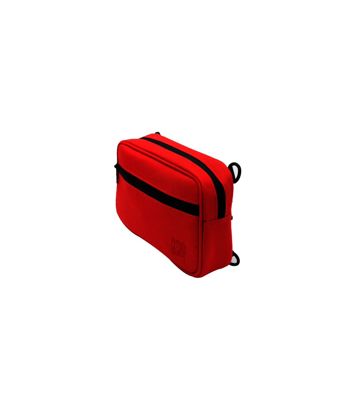 OZETA CHESTBAG 4X4 RED CON CLAVE