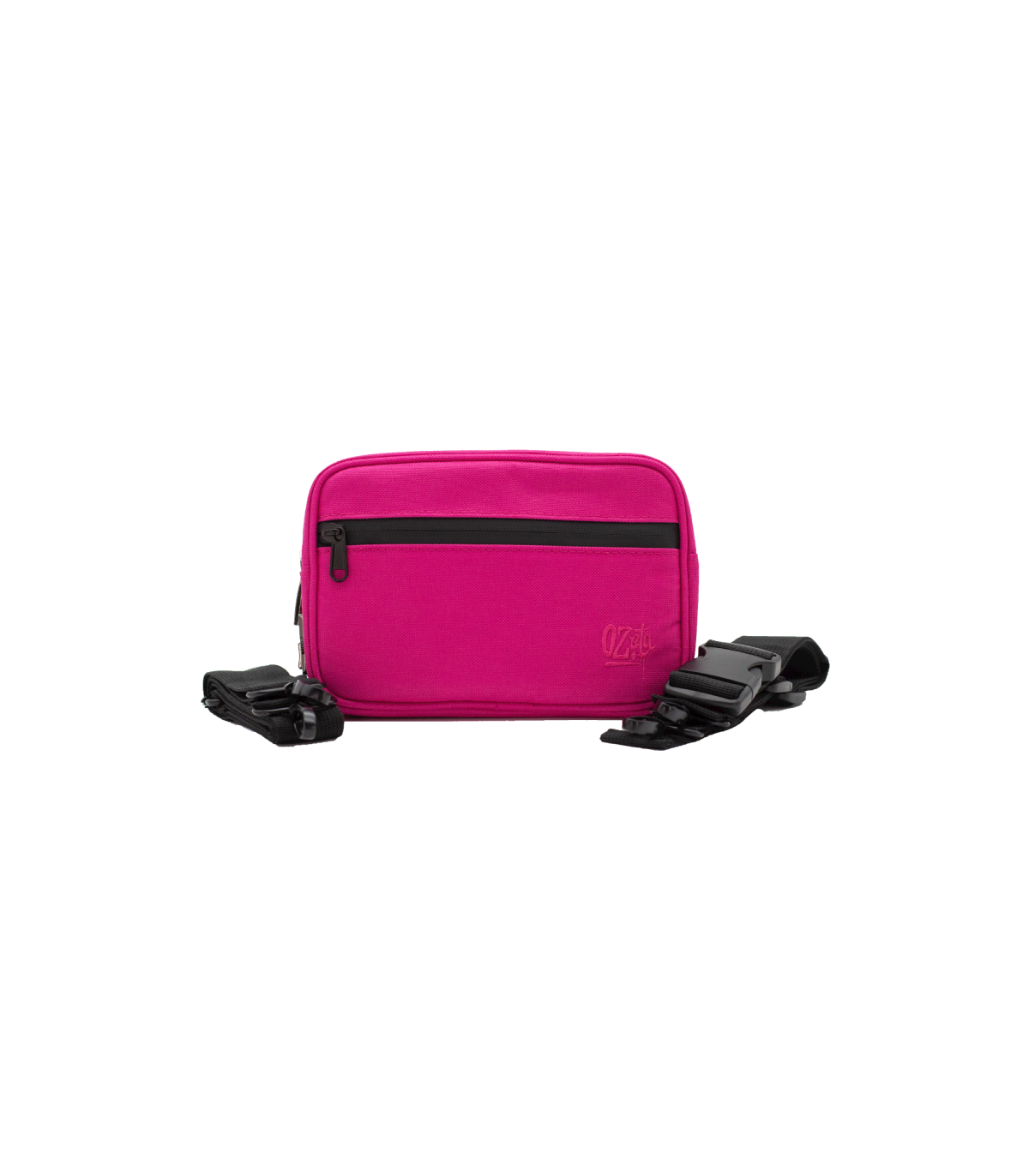 OZETA CHESTBAG 4X4 RED CON CLAVE