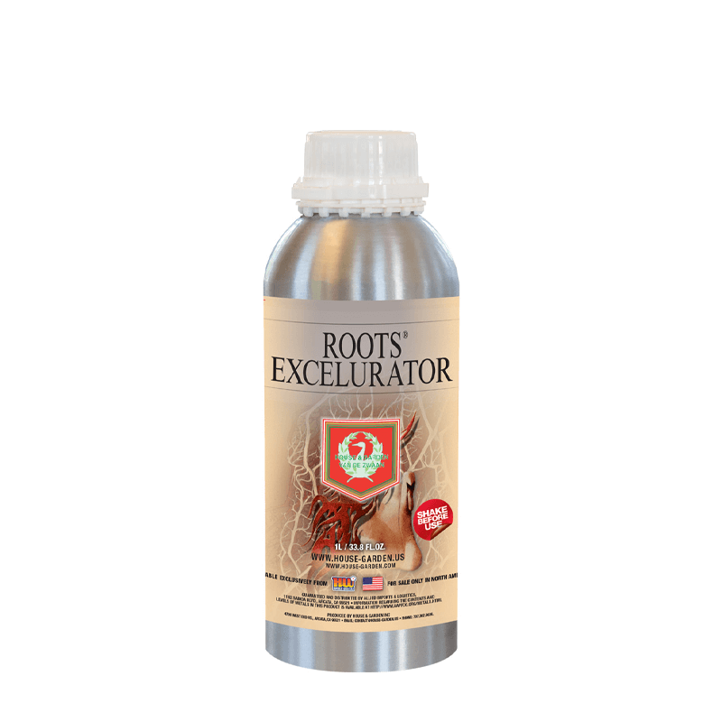 ROOTS SILVER HIDROPONIA