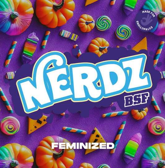 NERDZ 2UDS BSF SEEDS